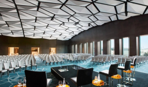 The Stage for Success: The Pivotal Role of Corporate Event Spaces in Organizing Corporate Events