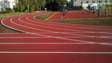 walking track construction