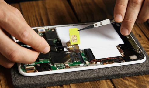Samsung phone repair in Coventry
