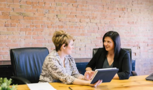 financial services firm