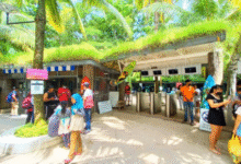 escape penang tickets