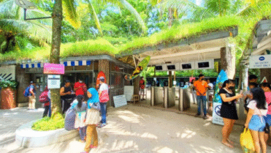 escape penang tickets