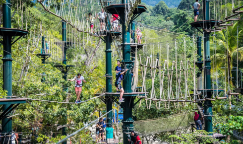 escape penang tickets