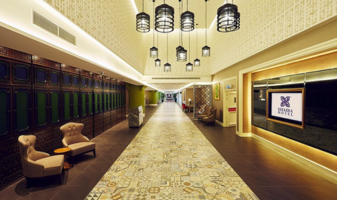 estadia hotel