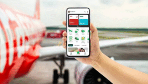 air asia ticket