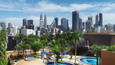 hotel Berjaya Times Square