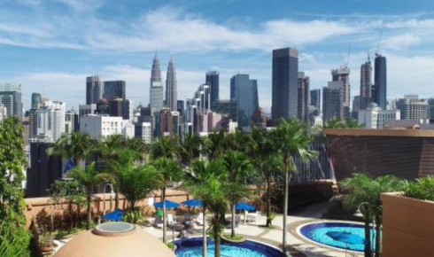 hotel Berjaya Times Square