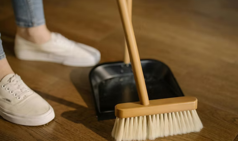 house cleaning