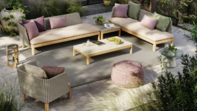 outdoor garden furniture