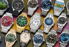 TAG Heuer watches