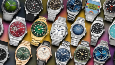 TAG Heuer watches