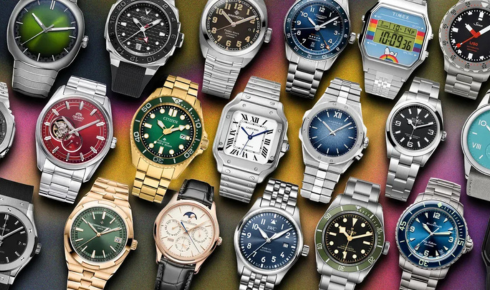 TAG Heuer watches