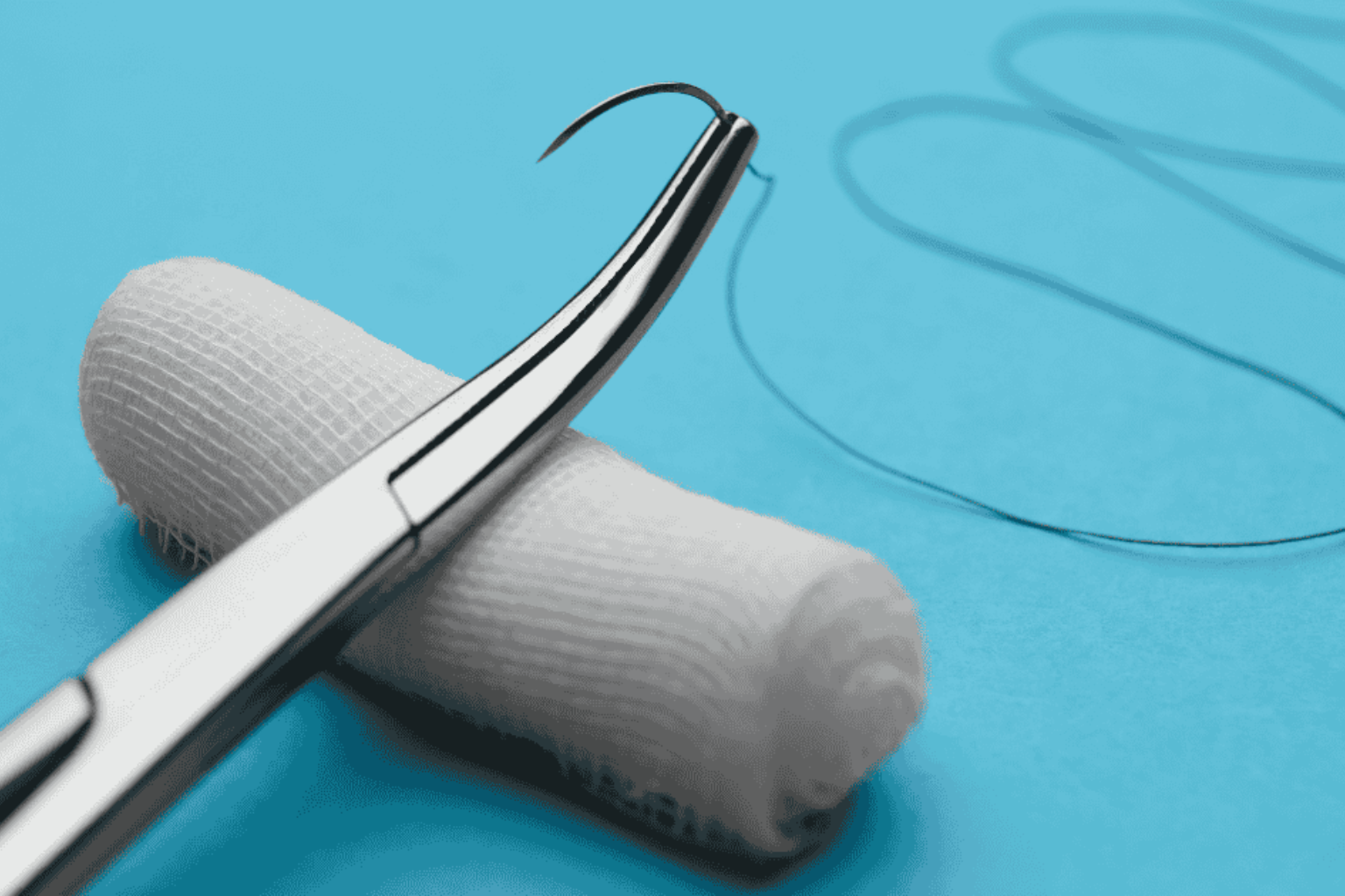 absorbable sutures