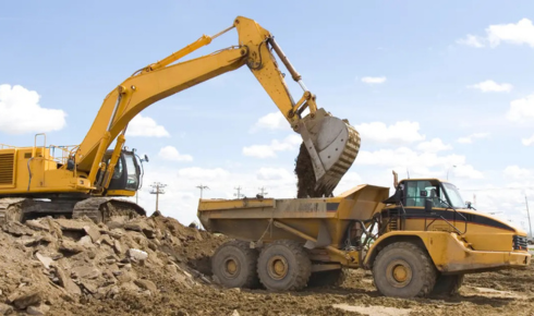 dirt delivery