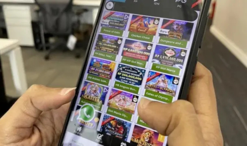 slot mahjong