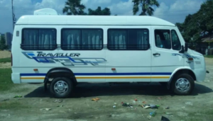 Tempo Traveller in Kolkata