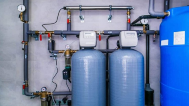 commercial water softeners