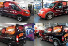 custom vehicle wraps