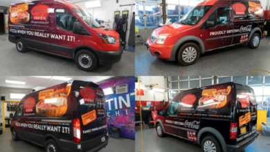 custom vehicle wraps