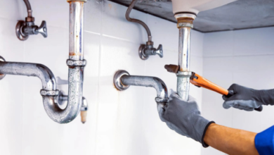plumbing rehabilitation