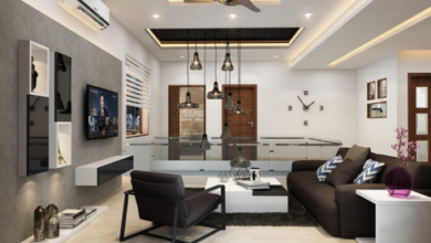 residential interior design services