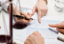 business loan settlement process