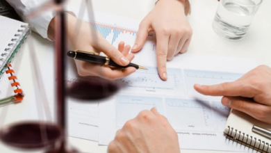 business loan settlement process