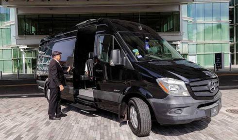 Luxury Car Service Orange County