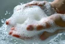 soap that won’t lather