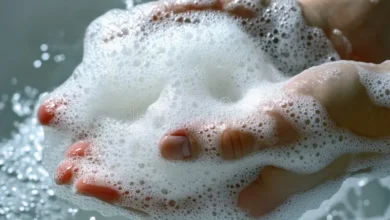soap that won’t lather