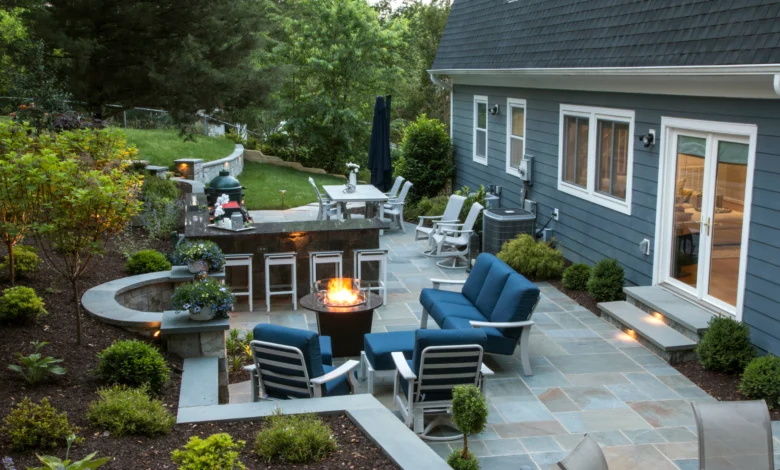 How to Budget for a Landscape Construction Project