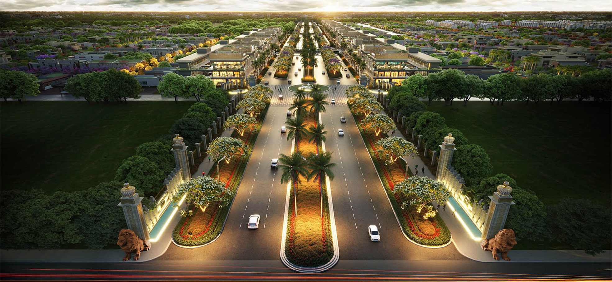 Yamuna Expressway Plots – A Growing Real Estate Destination