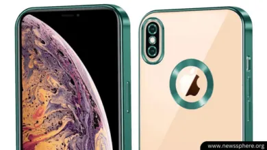 iPhone XS Max Exploring Las Vegas in Style