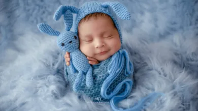 Newborn Baby Photography