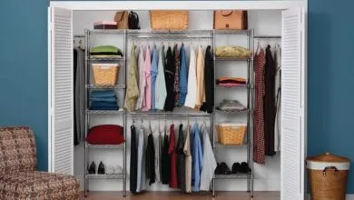 expandable closet organizer