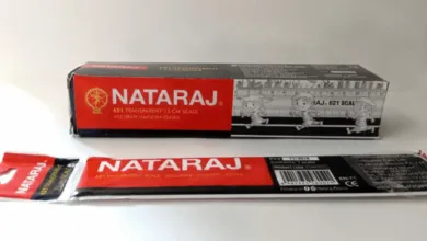 Natraj Pencil Packing Job