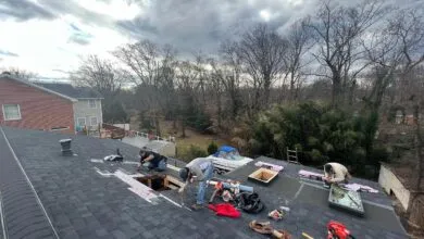 best commercial roofer Rockville MD
