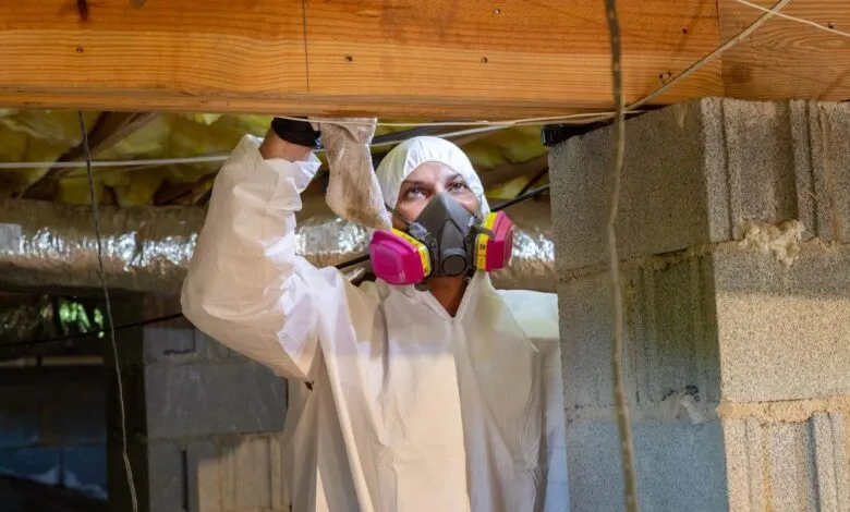 crawl space cleaning and repair Charlotte NC