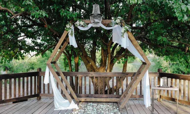 wedding venues Joshua TX