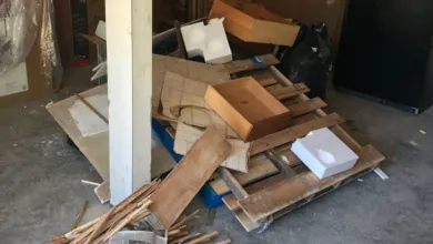 junk pickup Alexandria VA