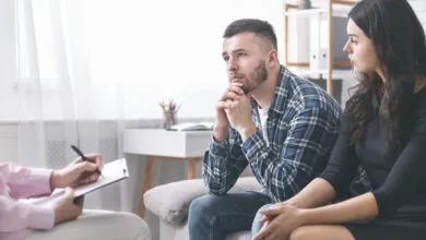 couples therapy Rochester