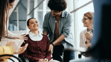 CBAT supervising first aid for mental health training