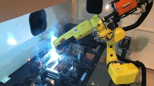 Cyber-Weld