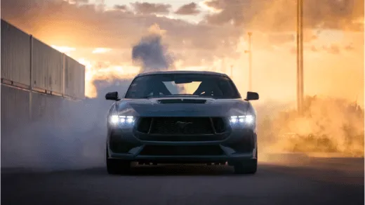 How to make my mustang louder