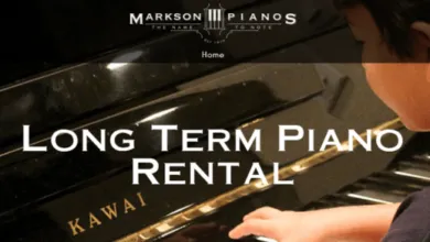 Markson Pianos