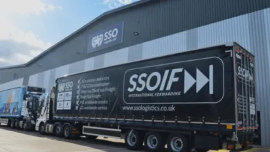 SSO International Freight Forwarding