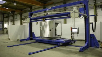 Sparx Machine Tools