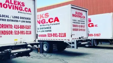 Seniors Moving Hamilton