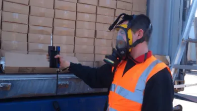 fumigation in the UK