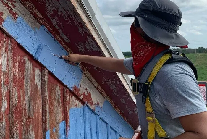 house painter